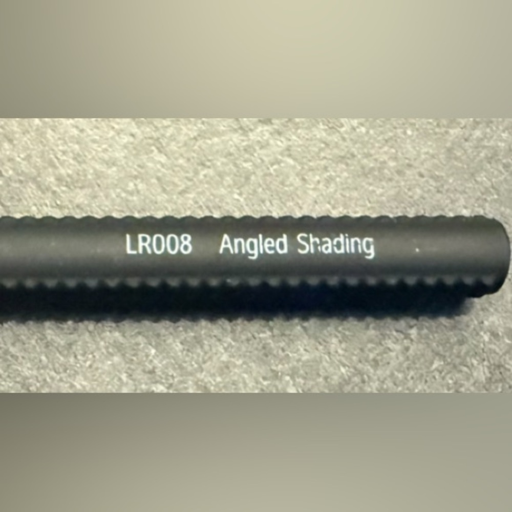 Angled Shading Makeup Brush